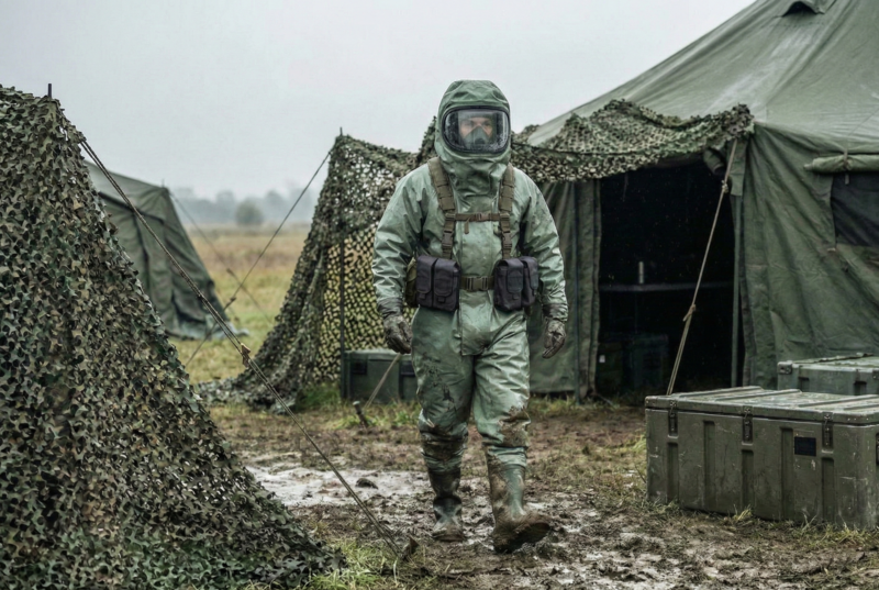 Military-ATEQ Military ingress protection ATEQ